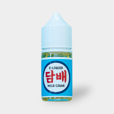 [리퀴드랩] 마일드시가 입호흡 30ml