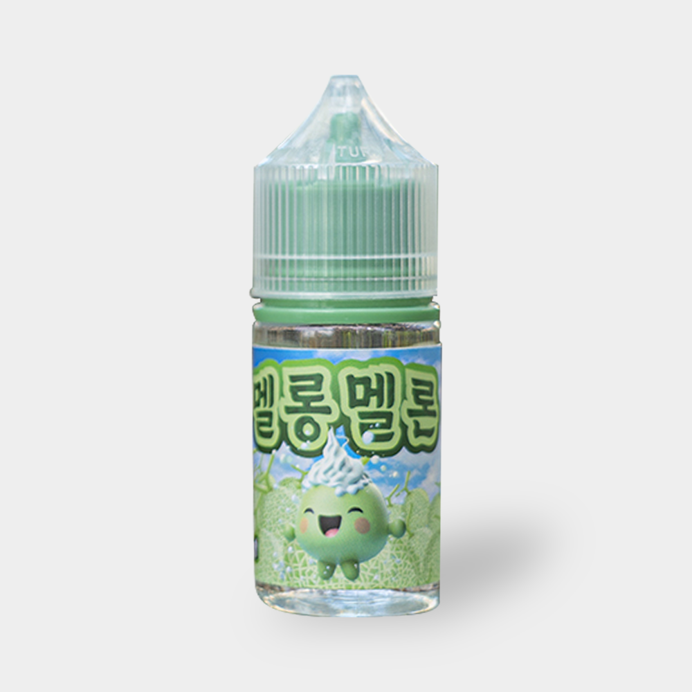 [리퀴드랩] 멜롱멜론 입호흡 30ml