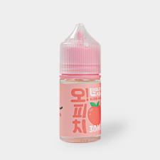 [리퀴드랩] 오!피치 입호흡 30ml