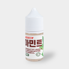 [리퀴드랩] 스피아민트 입호흡 30ml