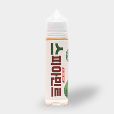 [리퀴드랩] 스피아민트 폐호흡 60ml